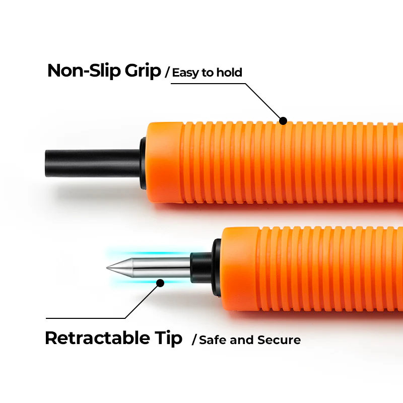 Piscifun® Anchor X Retractable Ice Safety Picks for Fishing - Image 3