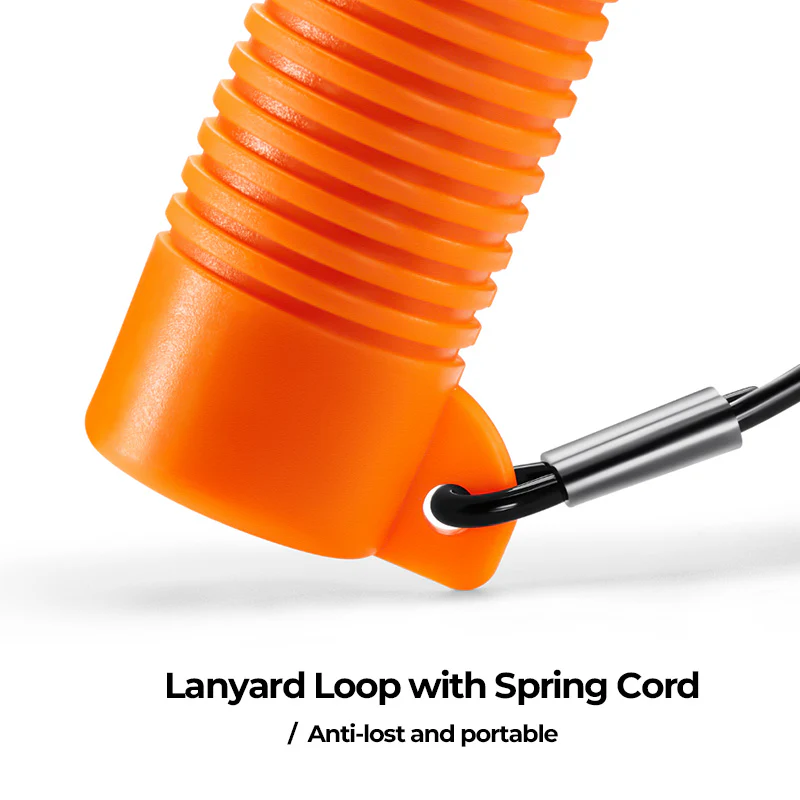 Piscifun® Anchor X Retractable Ice Safety Picks for Fishing - Image 4