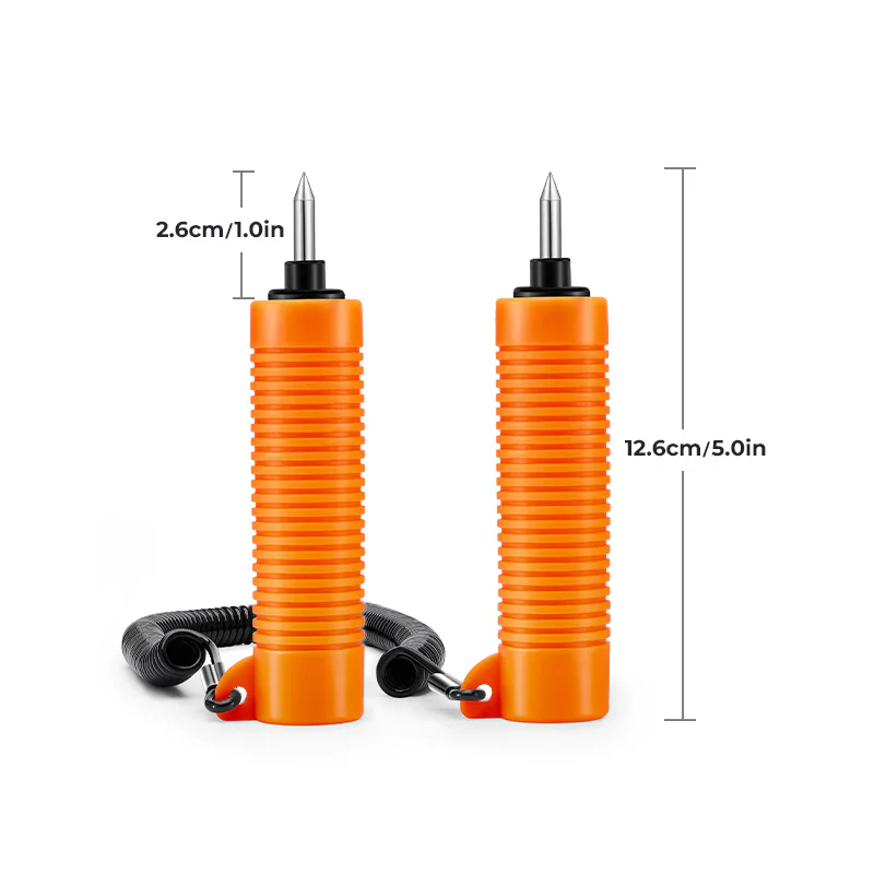 Piscifun® Anchor X Retractable Ice Safety Picks for Fishing - Image 6