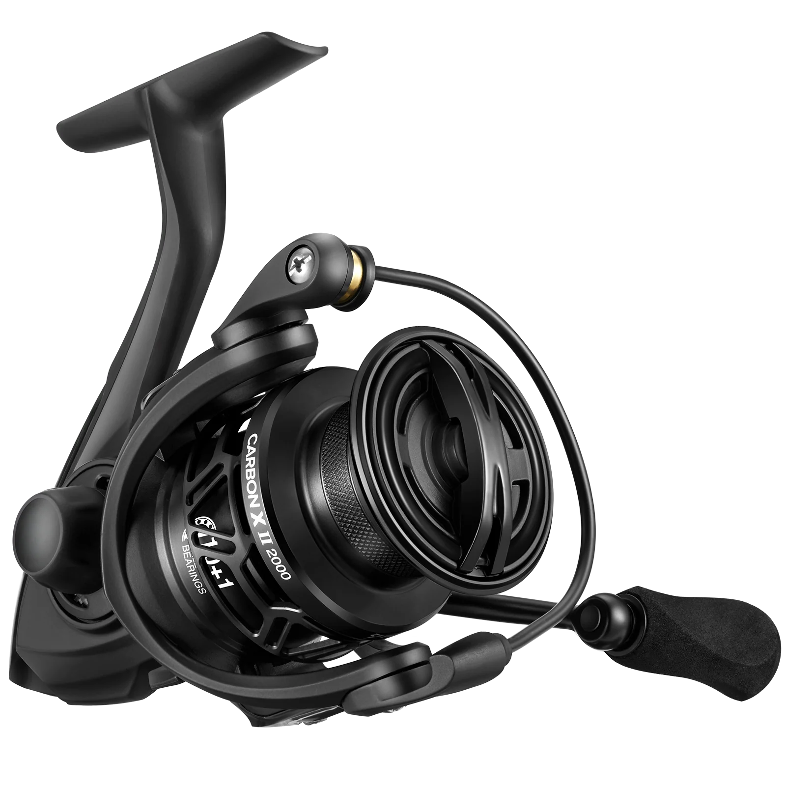 Flash Sale Piscifun®Carbon X II Best Ultralight Spinning Reels - Image 12