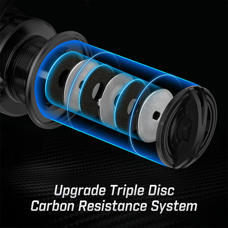 Flash Sale Piscifun®Carbon X II Best Ultralight Spinning Reels - Image 7