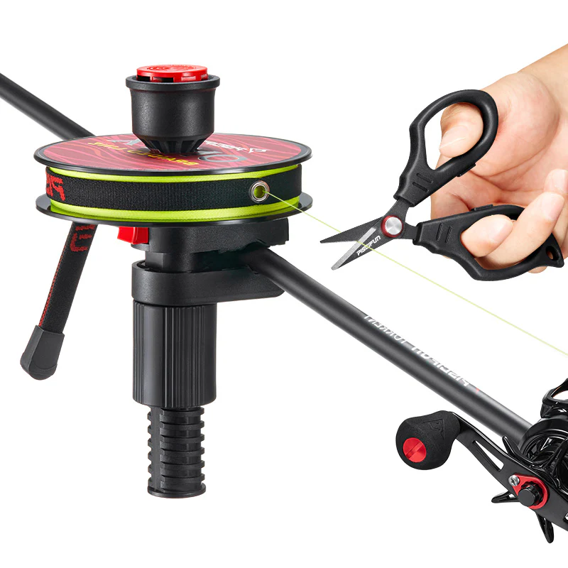 Fishing line spooler sale