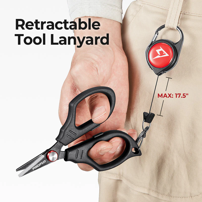 Piscifun® Fishing Line Spooler Kit - Image 7