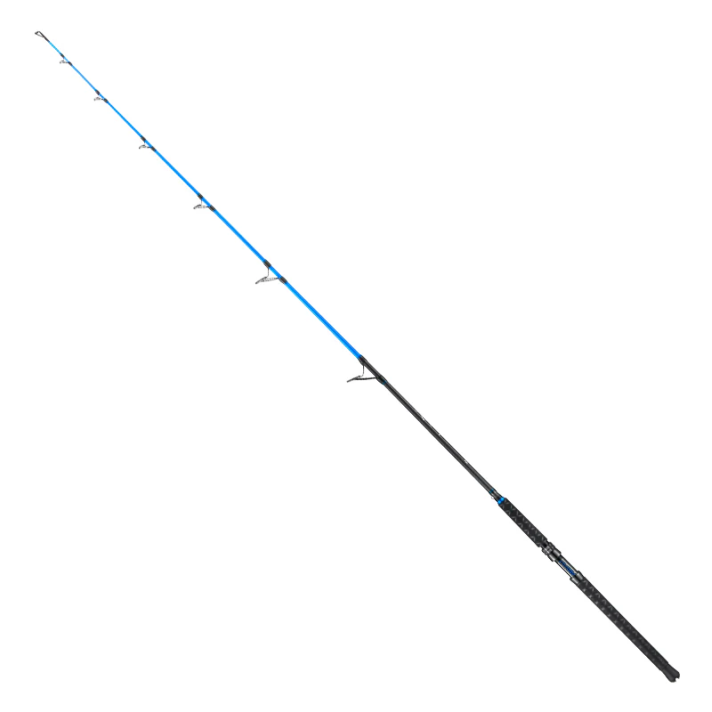 PISCIFUN® Lumicat E Catfish Rods 1 or 2-Piece Casting Rod or Spinning Rod - Image 12