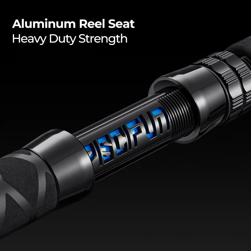 Piscifun® Chaos XS Casting Reels and Catfish Casting Rods Combo - Image 16