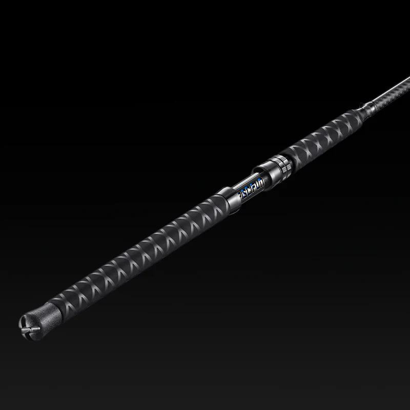 PISCIFUN® Lumicat E Catfish Rods 1 or 2-Piece Casting Rod or Spinning Rod - Image 9