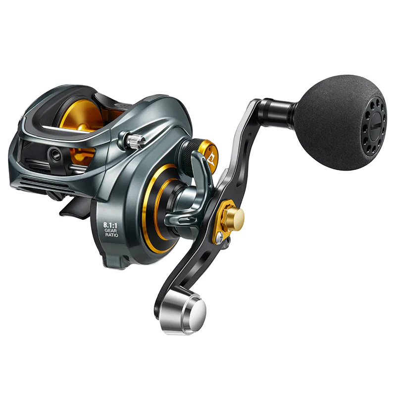 Piscifun® 300 Model Low Profile Baitcasting Reel Casting Reels - Image 4