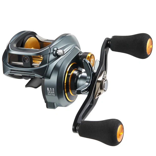 Piscifun® 300 Model Low Profile Baitcasting Reel Casting Reels - Image 5