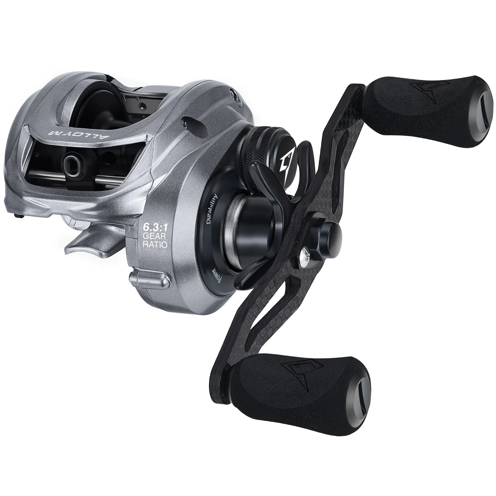 Piscifun® Alloy M Baitcasting Reel, Low Profile Saltwater Casting Fishing Reel Baitcaster - Image 11