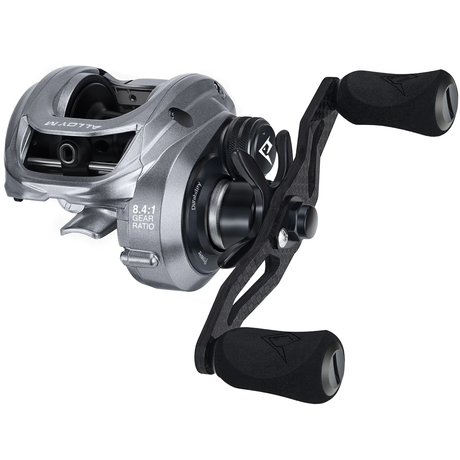 Piscifun® Alloy M Baitcasting Reel, Low Profile Saltwater Casting Fishing Reel Baitcaster - Image 13