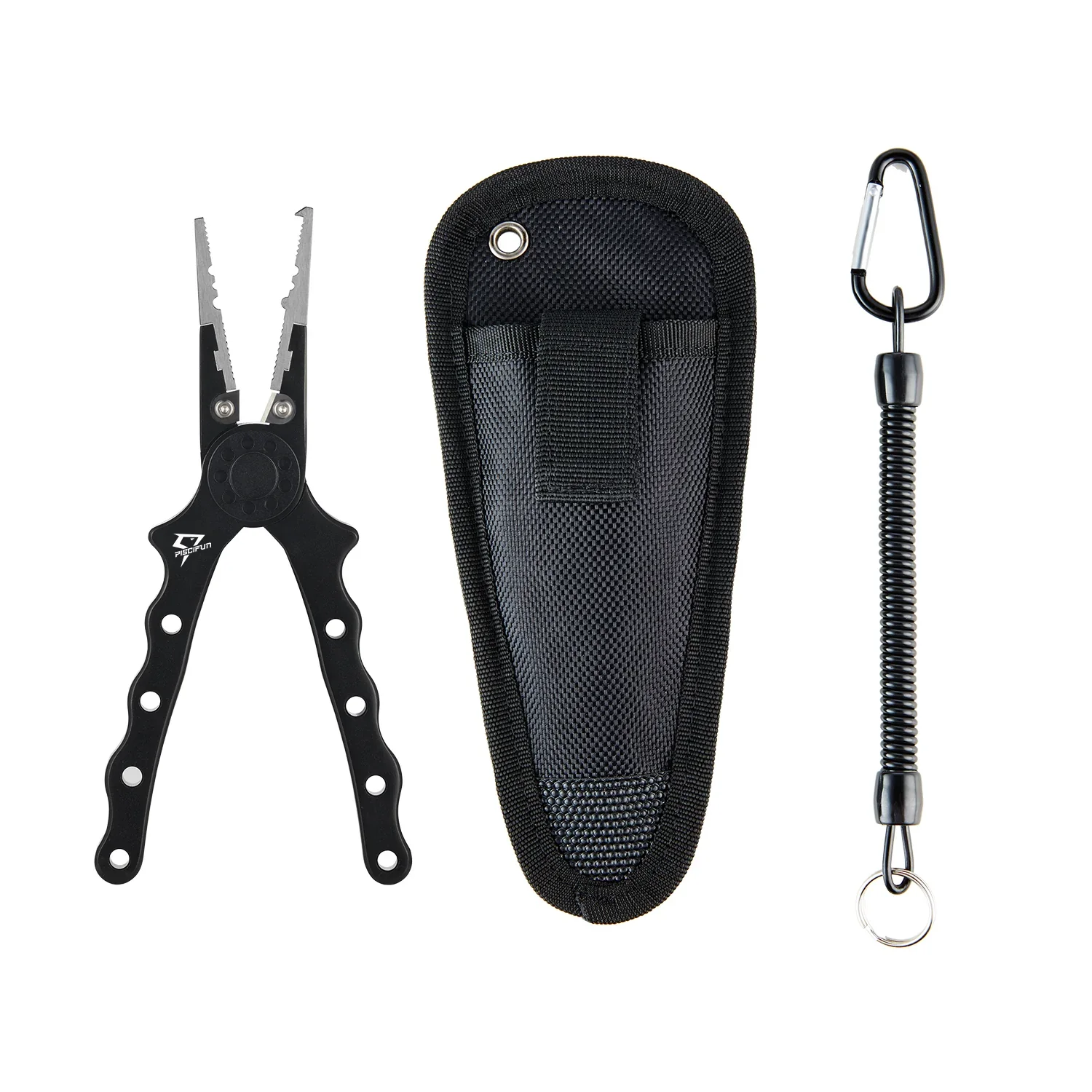 Piscifun® Ⅲ Aluminum Fishing Pliers - Image 7