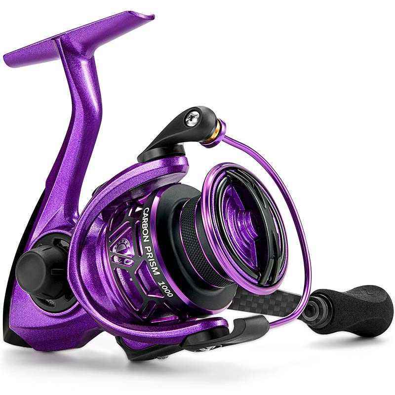 Flash Sale Piscifun® Carbon Prism Ultralight Spinning Reels - Image 14