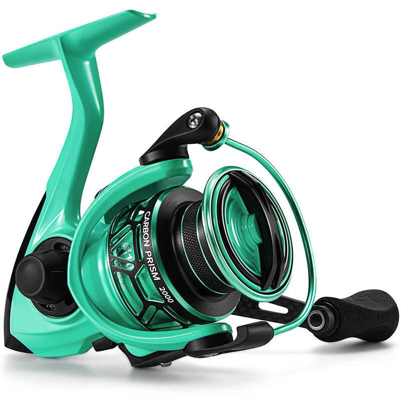 Flash Sale Piscifun® Carbon Prism Ultralight Spinning Reels - Image 16