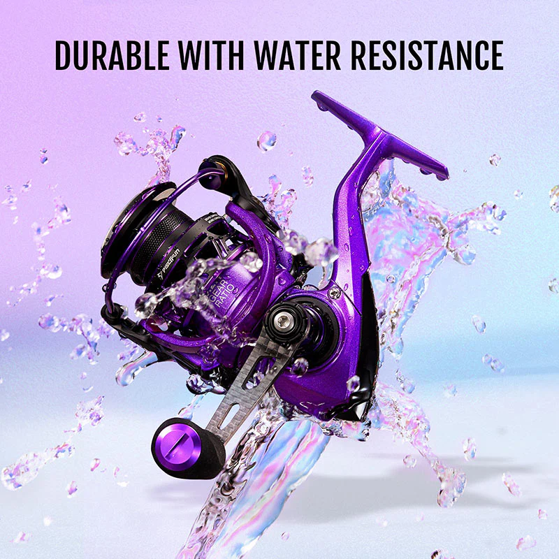 Flash Sale Piscifun® Carbon Prism Ultralight Spinning Reels - Image 3