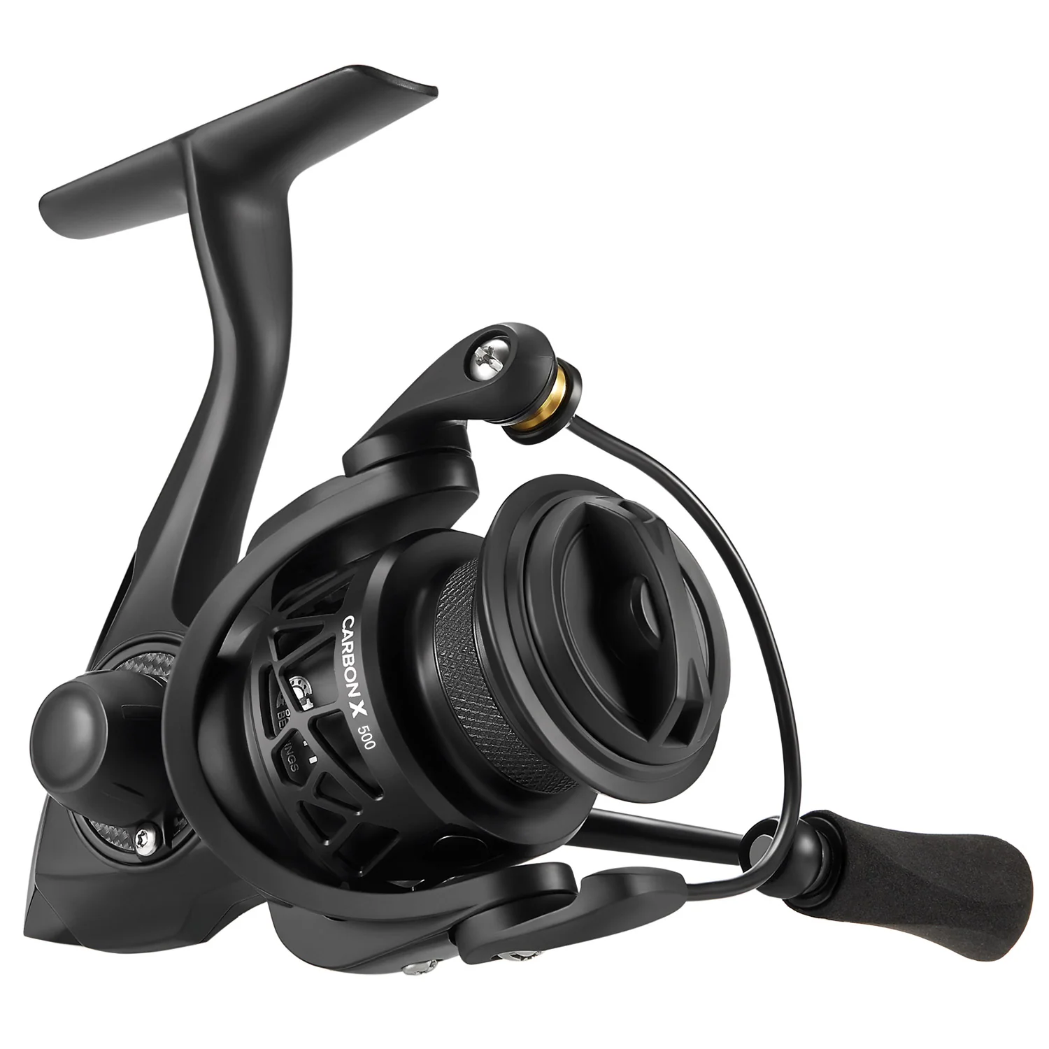 Piscifun® Carbon X Spinning Reel Size 500 1000 for Ice Fishing - Image 19