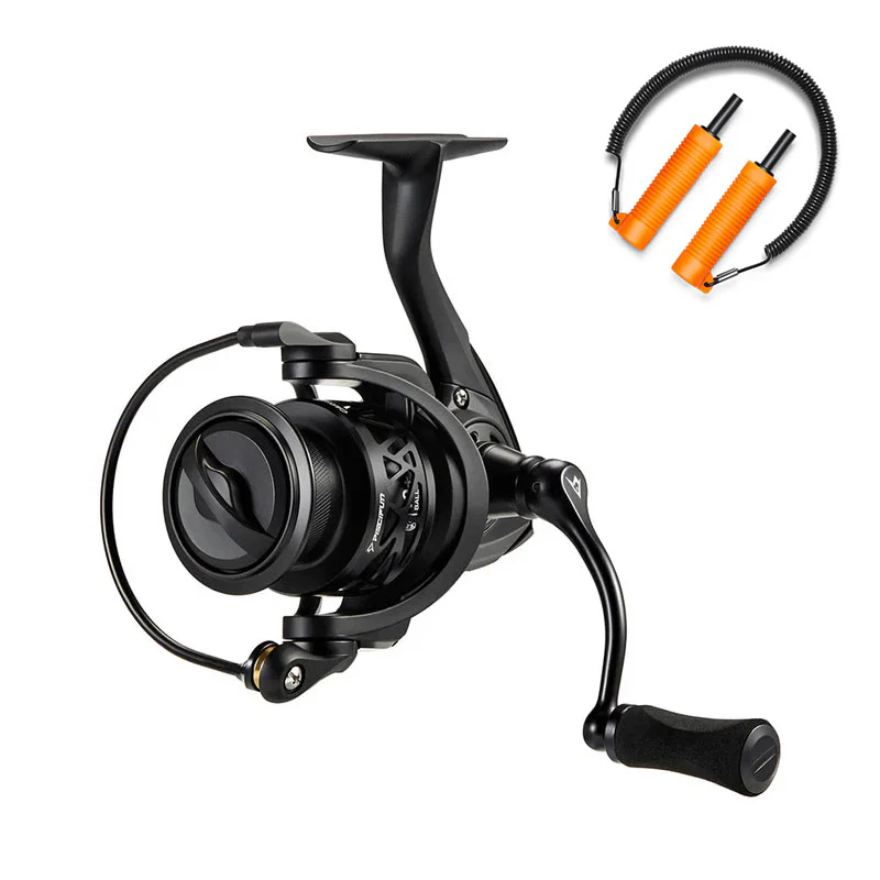 Piscifun® Carbon X Spinning Reel Size 500 1000 for Ice Fishing - Image 21