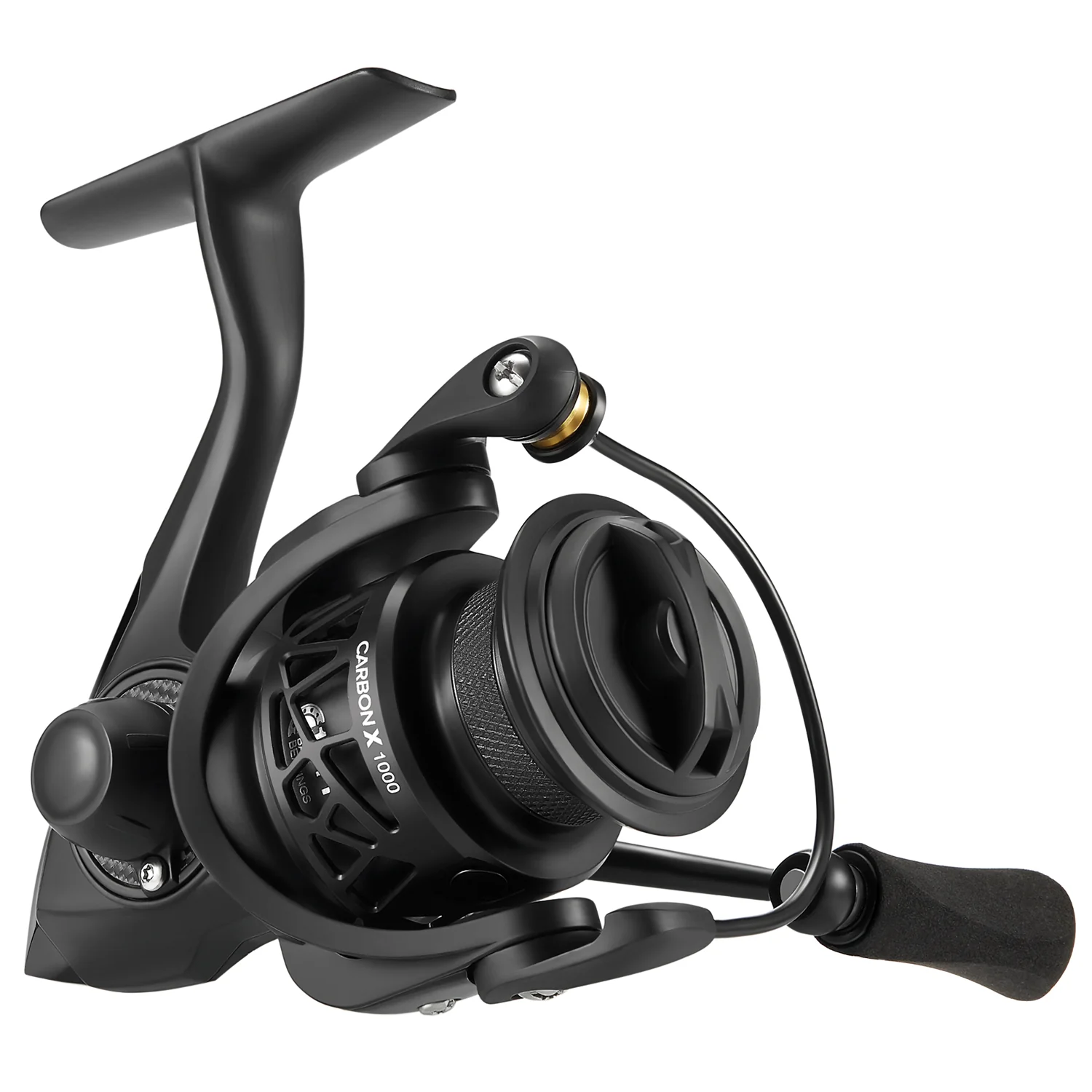 Piscifun® Carbon X Spinning Reel Size 500 1000 for Ice Fishing - Image 9