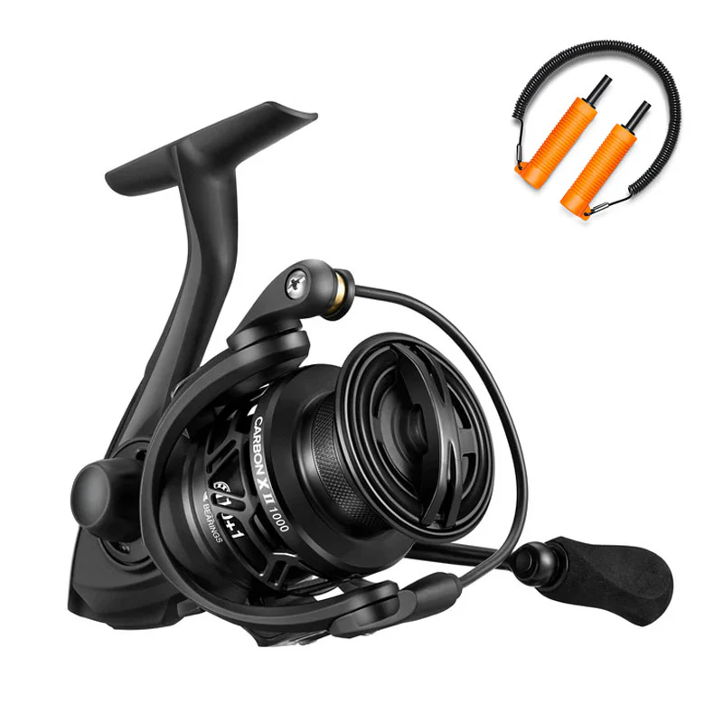 Piscifun®Carbon X II Spinning Reels Best Ultralight Spinning Fishing Reel - Image 21