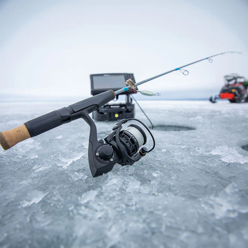 Piscifun® Carbon X II Spinning Reels & Carbon R1 Spinning Rod Combo - Image 18