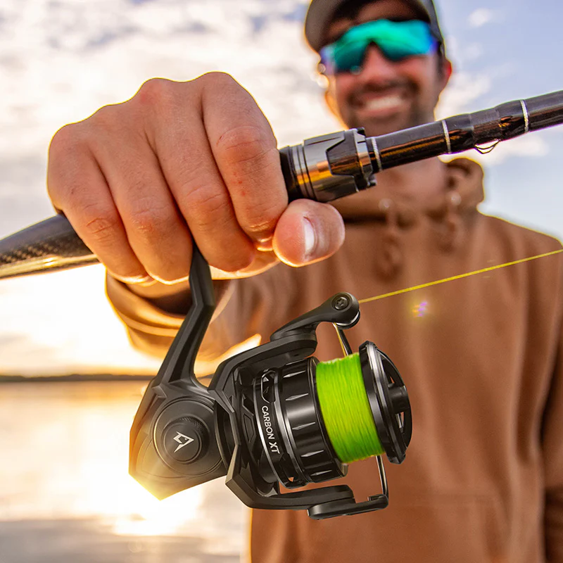 Piscifun® Carbon XT Spinning Reel The Best Ultralight Fishing Reel - Image 10