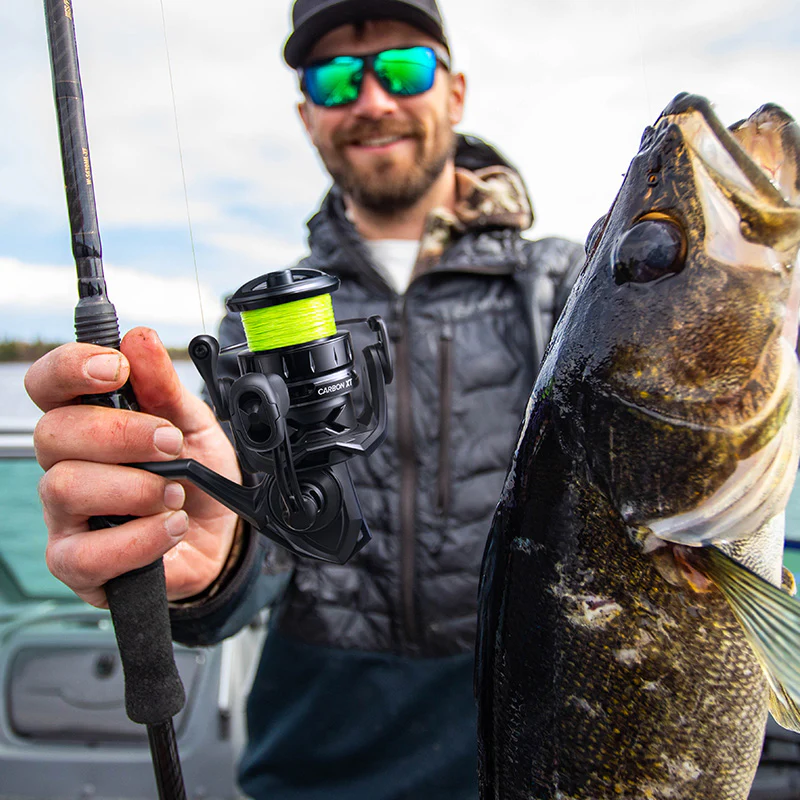 Piscifun® Carbon XT Spinning Reel The Best Ultralight Fishing Reel - Image 11