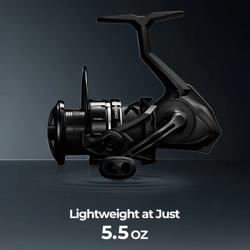 Piscifun® Carbon XT Spinning Reel The Best Ultralight Fishing Reel - Image 3