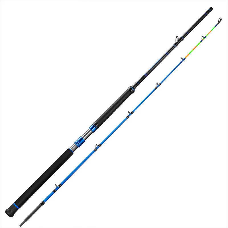 Piscifun® Chaos Pro CNC Baitcasting Reels and LED LumiCat II Casting Rods Combo - Image 28