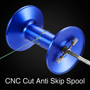 Piscifun® Chaos XS Casting Reels and Catfish Casting Rods Combo - Image 10