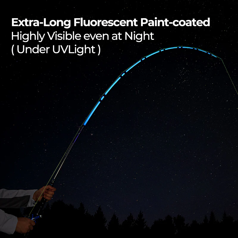 Piscifun® Chaos XS Casting Reels and Catfish Casting Rods Combo - Image 13