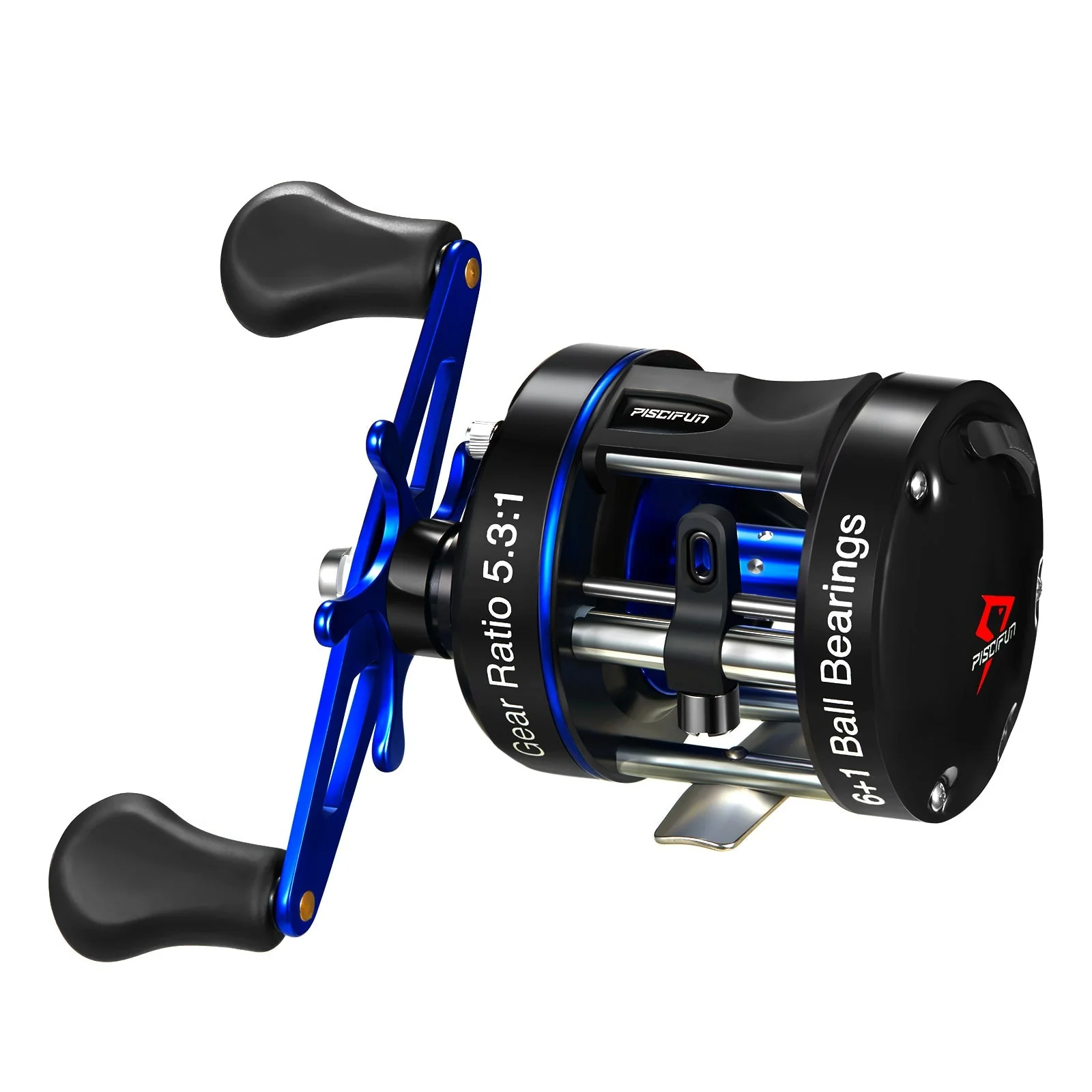 Flash Sale Piscifun® Chaos XS Round Baitcasting Reel - Image 12