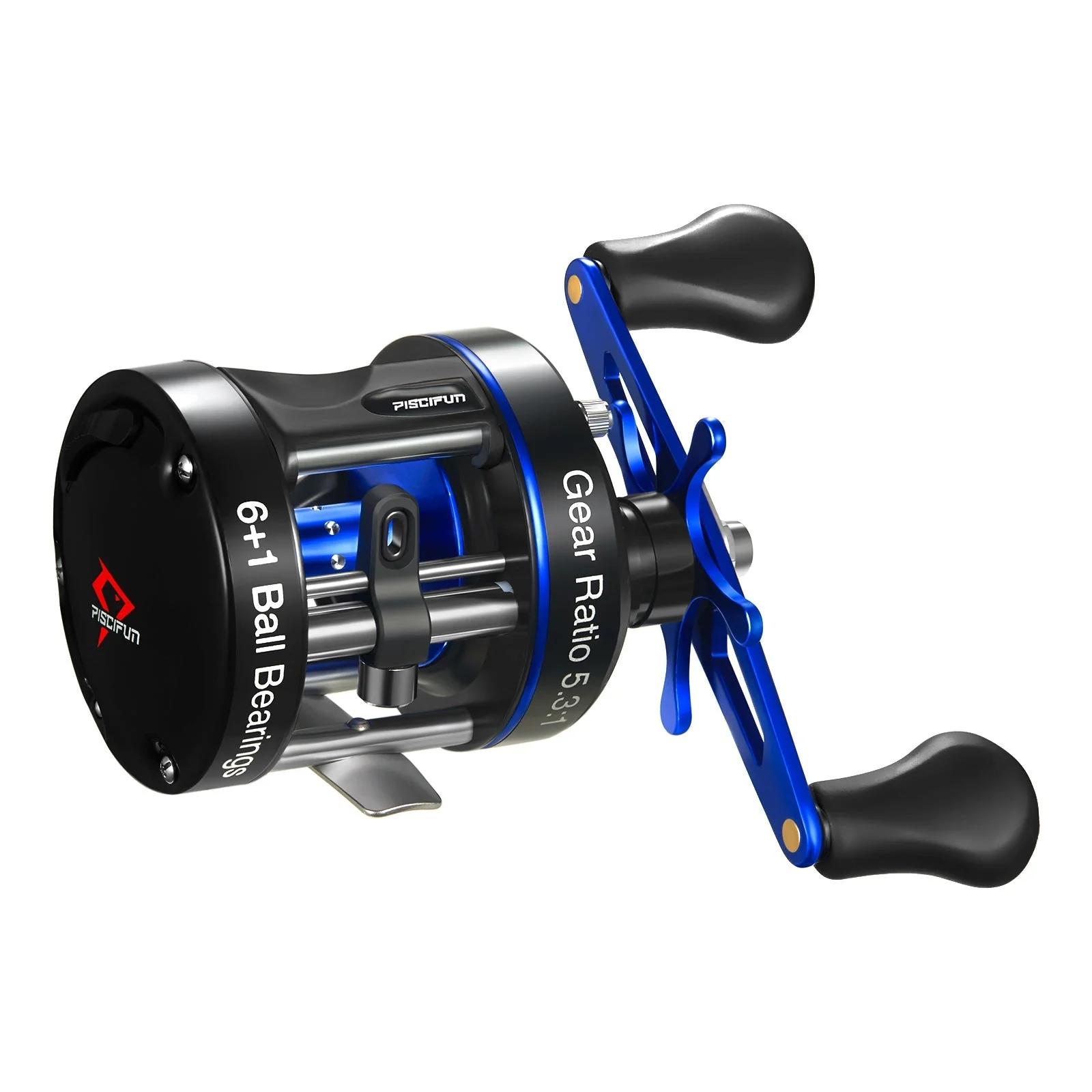 Flash Sale Piscifun® Chaos XS Round Baitcasting Reel - Image 13
