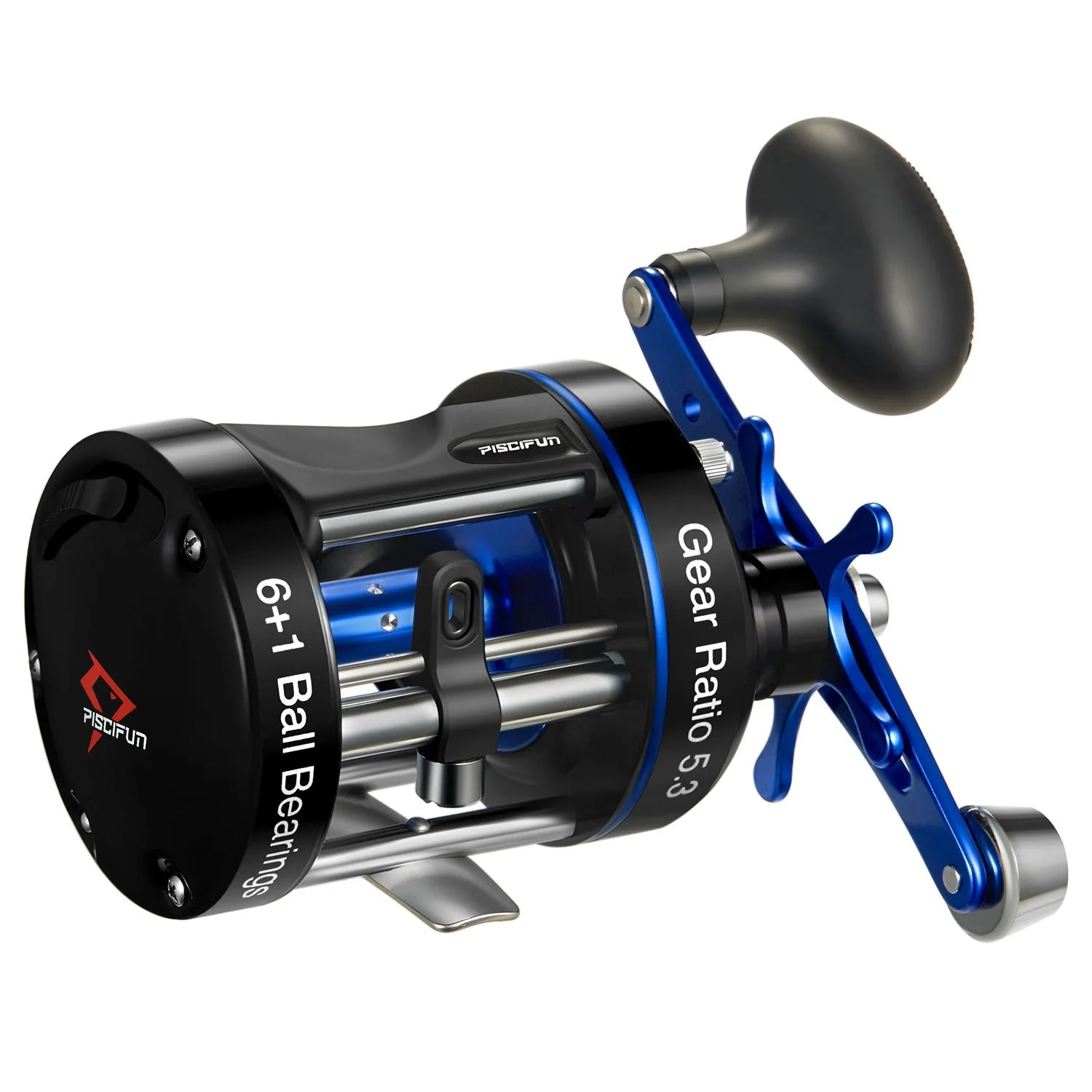 Flash Sale Piscifun® Chaos XS Round Baitcasting Reel - Image 16