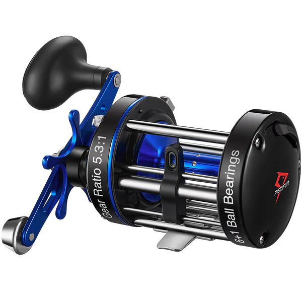 Flash Sale Piscifun® Chaos XS Round Baitcasting Reel - Image 17