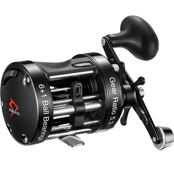 Flash Sale Piscifun® Chaos XS Round Baitcasting Reel - Image 19