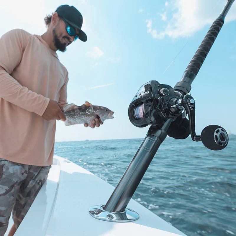 Piscifun® Kraken Electric Big Game Reels Heiko Recommended Fishing Reels - Image 23