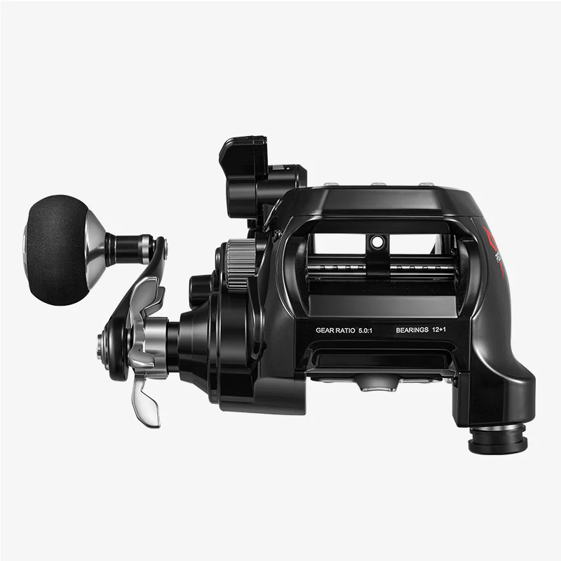 Piscifun® Kraken Electric Big Game Reels Heiko Recommended Fishing Reels - Image 27