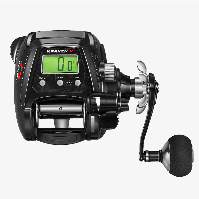 Piscifun® Kraken Electric Big Game Reels Heiko Recommended Fishing Reels - Image 29