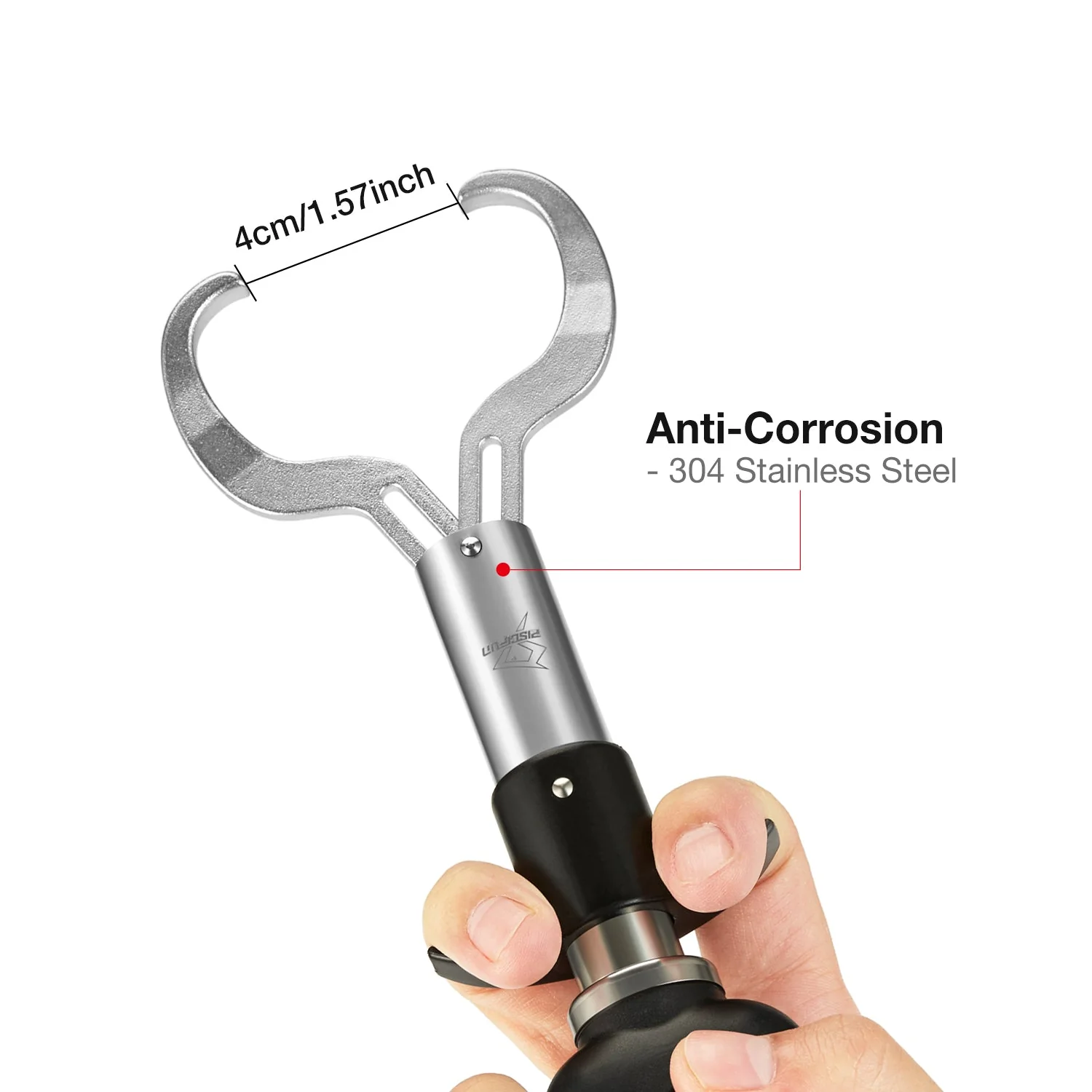 Piscifun Fish Lip Gripper with Digital Scale - Image 4