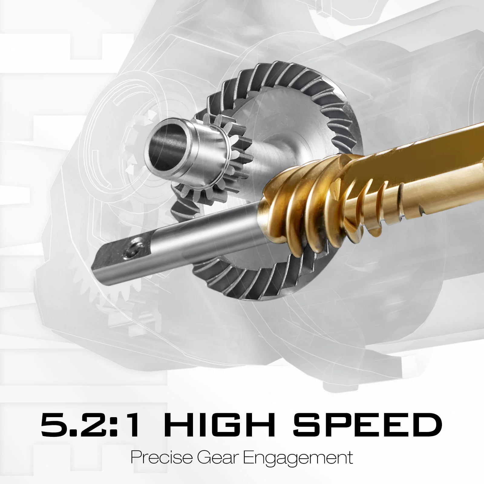 Piscifun® Flame Spinning Reel Size 500 1000 for Ice Fishing - Image 5