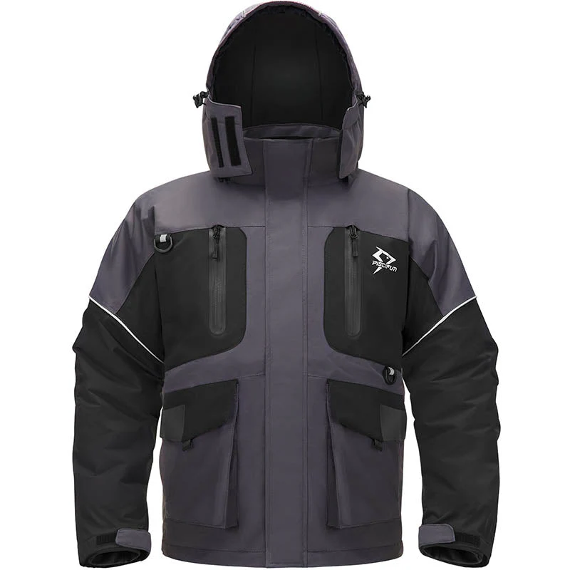 Piscifun Ice Fishing Insulated Jacket Waterproof - Image 10