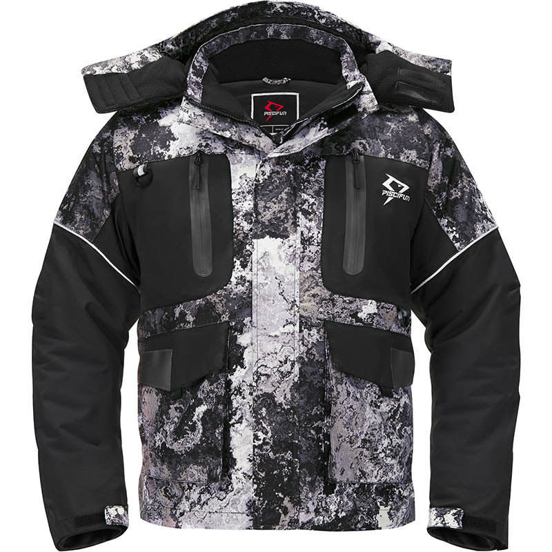 Piscifun Ice Fishing Insulated Jacket Waterproof - Image 8