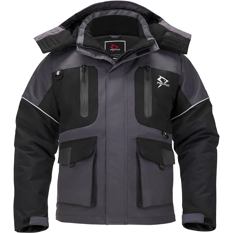 Piscifun Ice Fishing Insulated Jacket Waterproof - Image 9