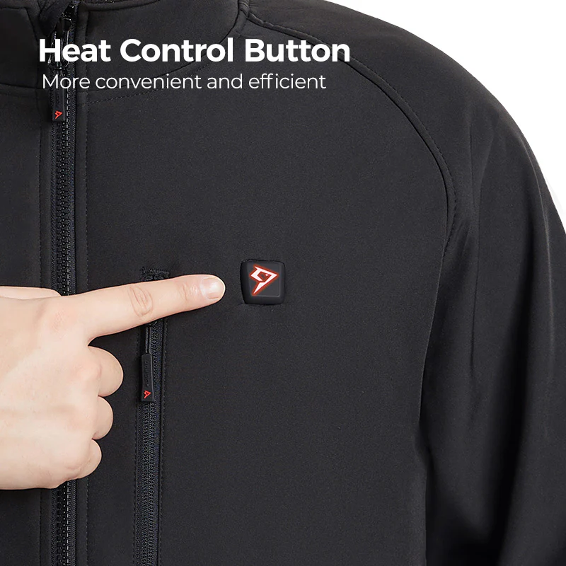 Piscifun Ice Fishing 3-in-1  Jacket Waterproof Fishing Jackets - Image 5