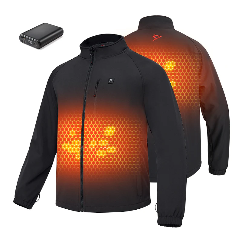 Piscifun Ice Fishing 3-in-1  Jacket Waterproof Fishing Jackets - Image 4