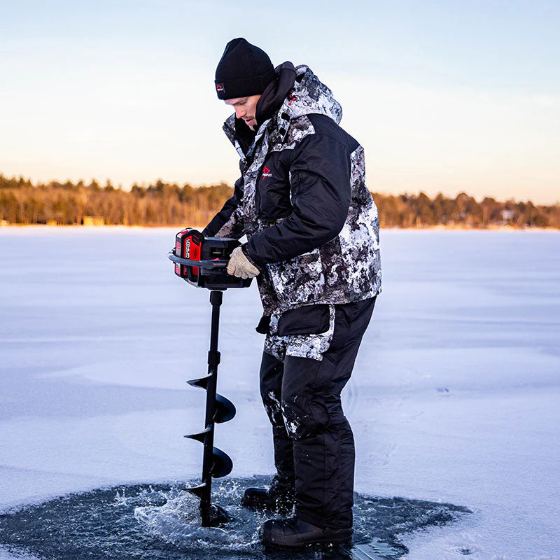 Piscifun Ice Fishing Suit,3 in 1 Jacket,Waterproof Fishing Bib With Flotation Technology - Image 21