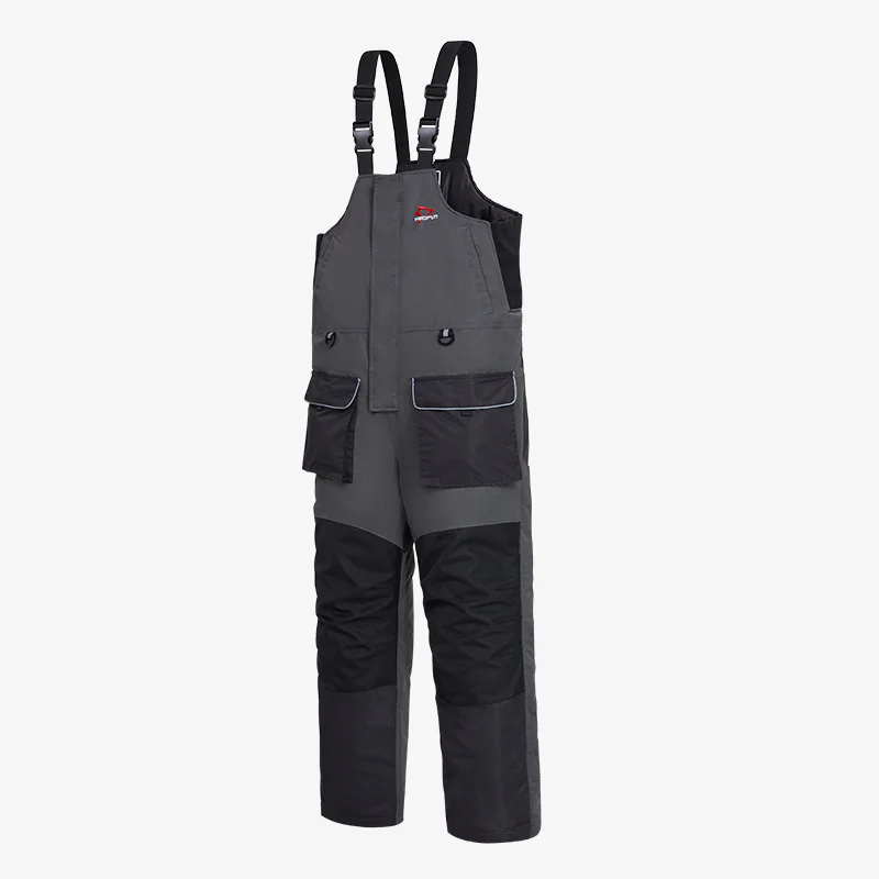 Piscifun Ice Fishing Suits, Insulated Jacket & Bibs Waterproof With Flotation Technology - Image 22