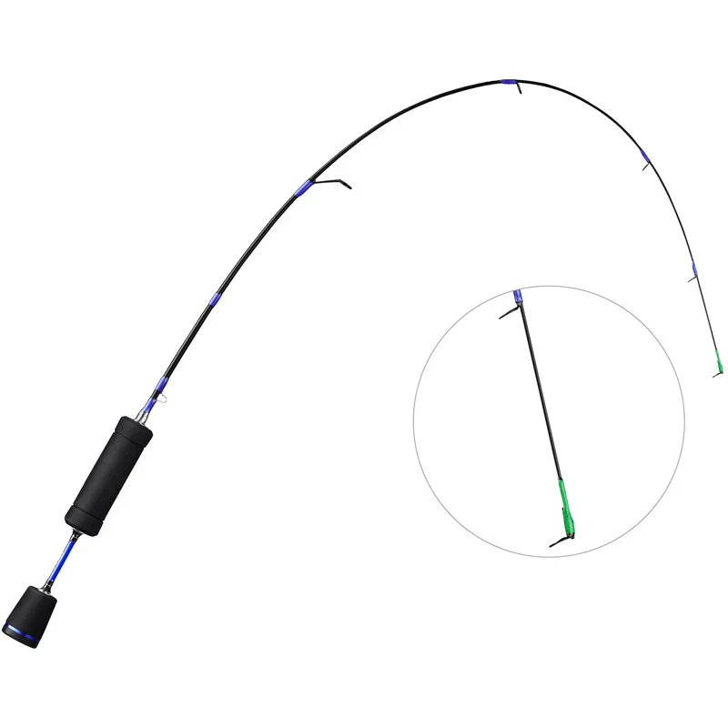 Piscifun® Icx Focus Ice Fishing Rod Lightweight  Sale - Image 11