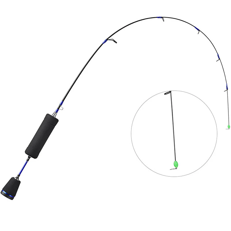 Piscifun® Icx Focus Ice Fishing Rod Lightweight  Sale - Image 13