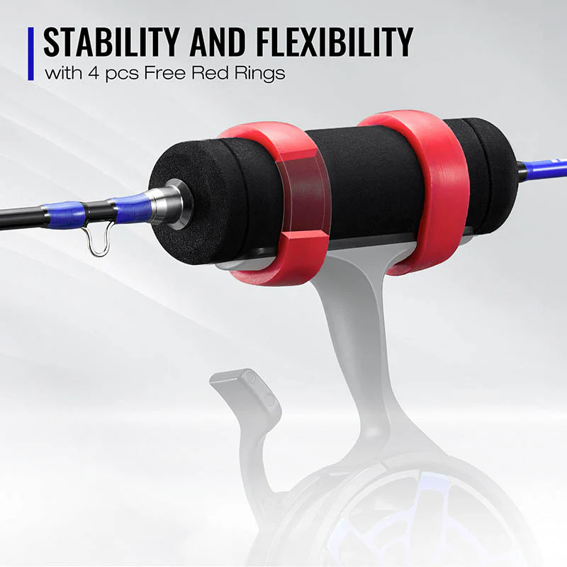 Piscifun® Icx Focus Ice Fishing Rod Lightweight  Sale - Image 15
