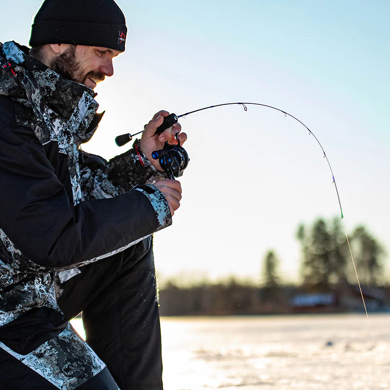 Piscifun® Icx Focus Ice Fishing Rod Lightweight  Sale - Image 7